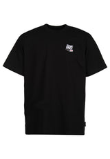 iriedaily x edding ML T-Shirt black – Front view