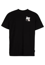 iriedaily x edding Demo Camiseta black – Vista trasera