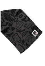 iriedaily x edding Scarf Divers artikel black – Detailweergave 1