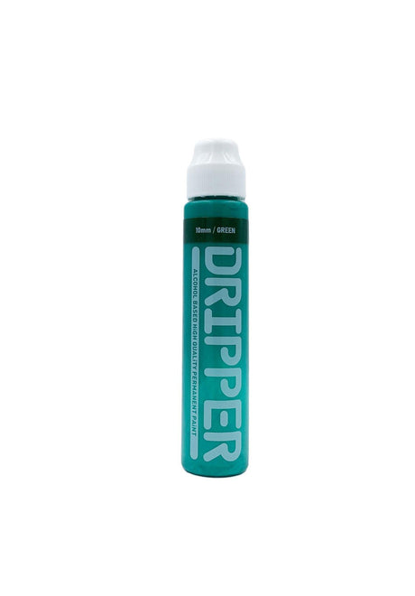 Dope Cans Dope Dripper 10mm 25ml Marker Spraydåse green – Set forfra