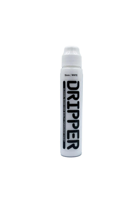 Dope Cans Dope Dripper 10mm 25ml Marker Spraydåse white – Set forfra