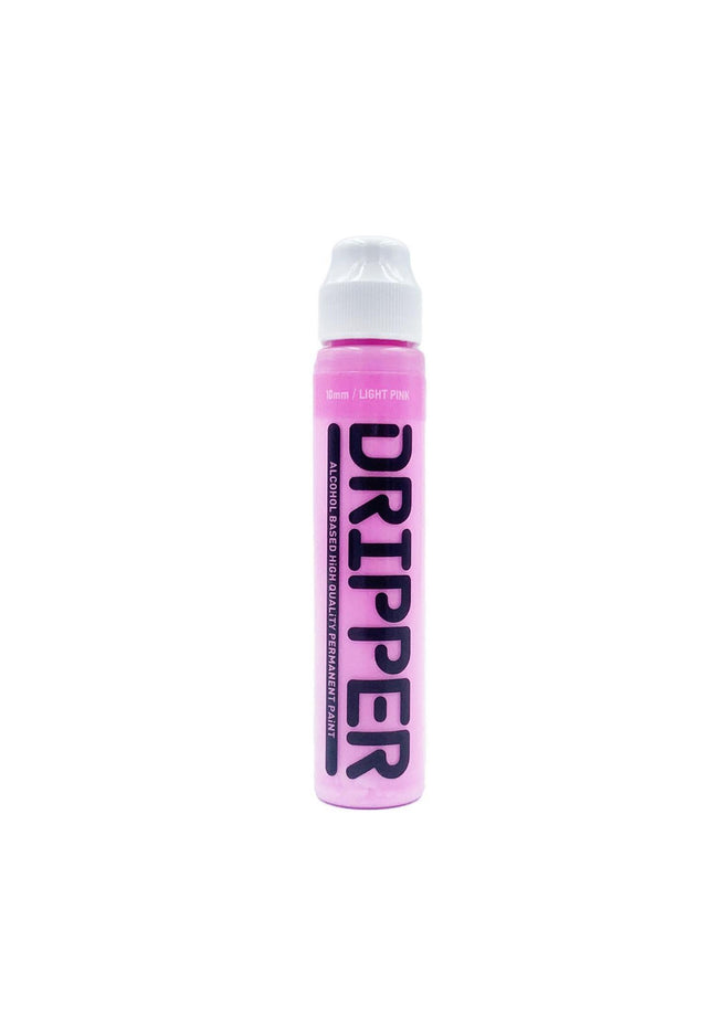 Dope Dripper 10mm 25ml Marker lightpink Vorderansicht