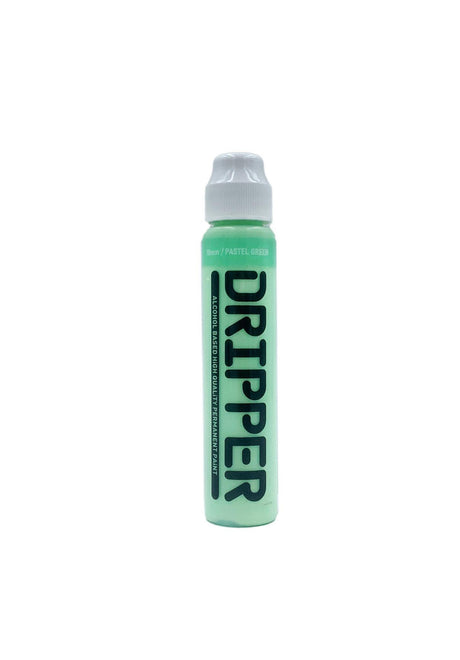 Dope Cans Dope Dripper 10mm 25ml Marker Spraydåse pastelgreen – Set forfra