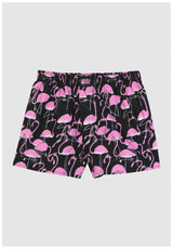 Lousy Livin Greater Flamingos 3er Pack Boxershorts florida – Vista de detalle 2
