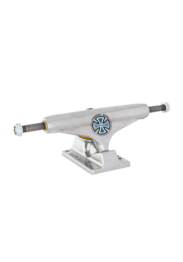159 Stage 11 Legacy Truck Co Standard silver-polished Vorderansicht