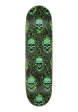 Creature Bonehead Webbed Tavola black-green – Vista posteriore