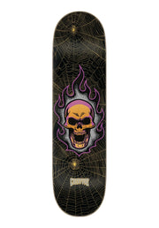 Bonehead Webbed black-purple Vorderansicht