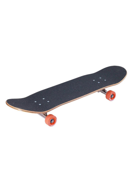 BTFL Longboards Marvin Cruiser Skate Completo multicolored – Vista trasera