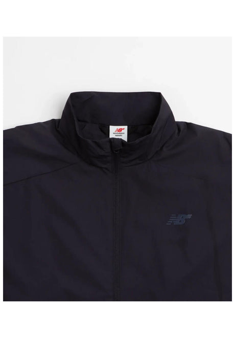 New Balance Numeric Archive Jacket Tracksuit Top black – Detail view 1