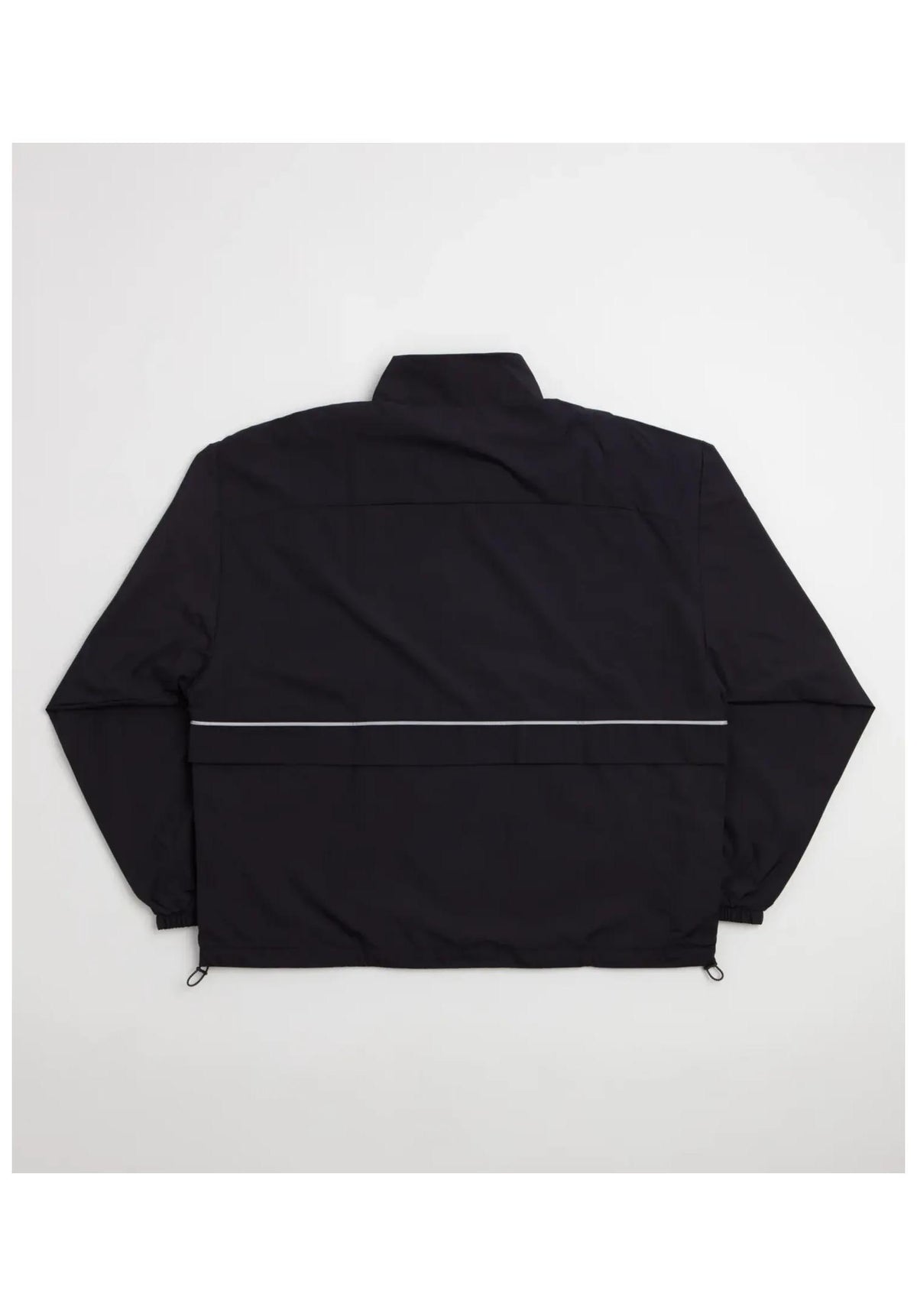 New Balance Numeric Archive Jacket Tracksuit Top black – Back view