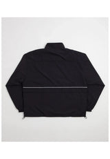 New Balance Numeric Archive Jacket Tracksuit Top black – Back view