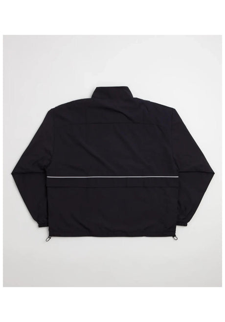 New Balance Numeric Archive Jacket Tracksuit Top black – Back view
