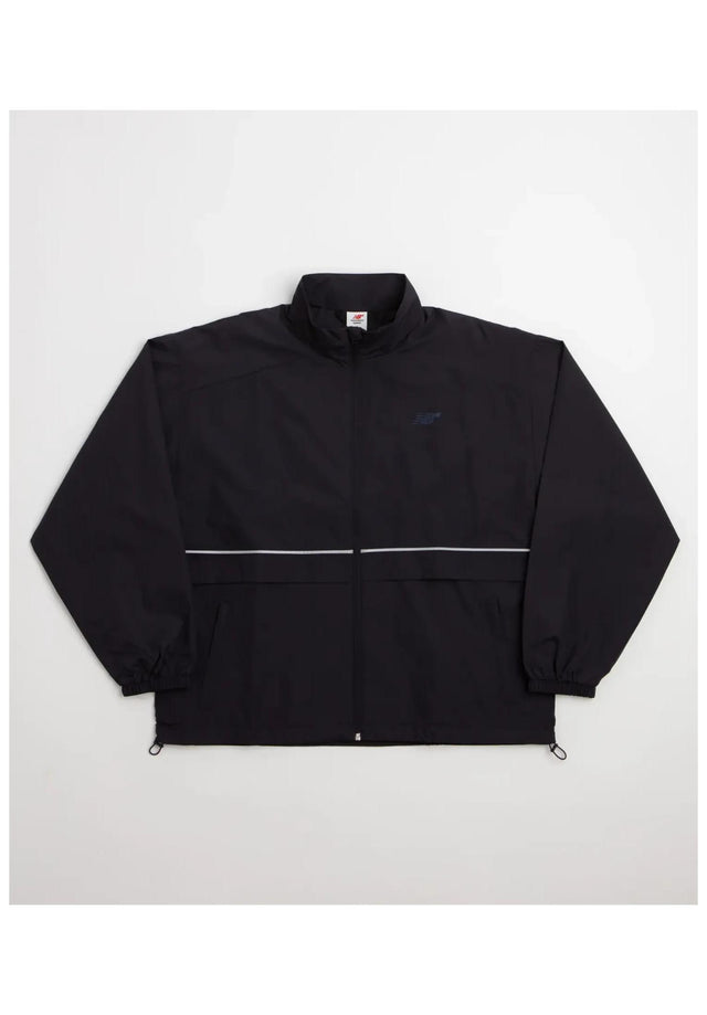 Archive Jacket black Vorderansicht