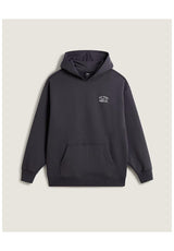 Vans Minds Eye Hoodie charcoal-grey – Back view
