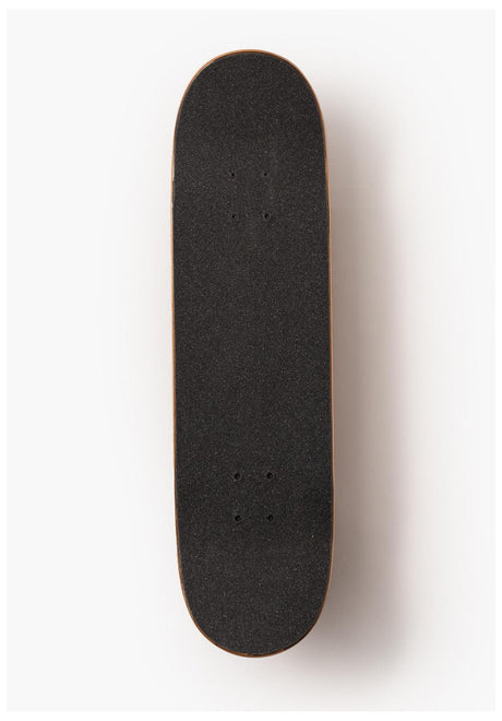 TITUS Short & Wide Premium Skateboard complet Classic Logo – Vue de dos