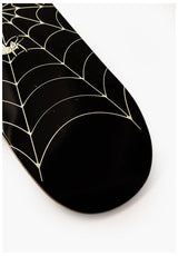 TITUS Heritage Web Glow in the Dark Deck square-mid-concave – Detailweergave 1