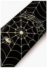 TITUS Heritage Web Glow in the Dark Deck square-mid-concave – Zijaanzicht