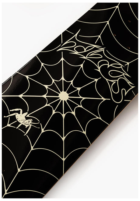 TITUS Heritage Web Glow in the Dark Planche square-mid-concave – Vue de côté