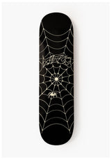 TITUS Heritage Web Glow in the Dark Deck square-mid-concave – Vooraanzicht
