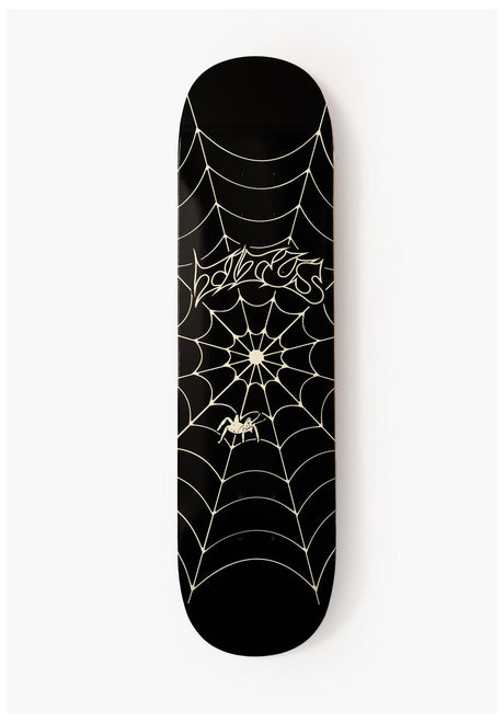 TITUS Heritage Web Glow in the Dark Planche square-mid-concave – Vue de face