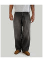 x-tra MONSTER GOTHIC II dirty-black Vorderansicht
