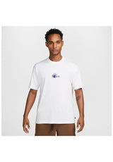 Nike SB Bowling T-Shirt white – Set forfra