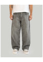 x-tra MONSTER Dye Denim khaki Vorderansicht
