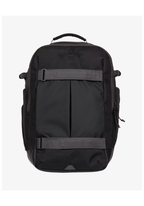Billabong Headland Pack Sac à dos black – Vue de face