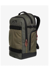 Billabong Headland Pack Backpack riflegreen – Top view