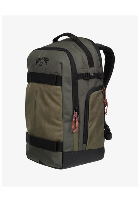 Billabong Headland Pack Sac à dos riflegreen – Vue de dessus