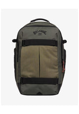Billabong Headland Pack Backpack riflegreen – Front view