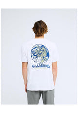 Billabong Sonora T-Shirt white – Set forfra