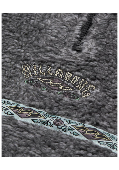 Billabong Since 73 Tombstone Veste de mi-saison raven – Vue de détail 1