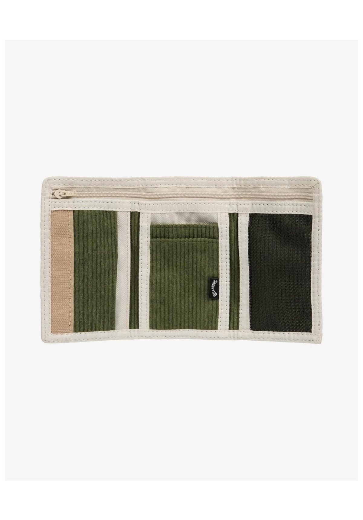 Billabong Tribong Cord Wallet seaspray – Detail view 1