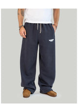 Homeboy Trackie Dacks Pantalón deportivo grey-washed – Vista frontal
