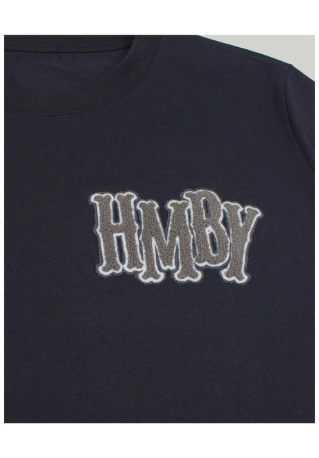 Homeboy HMBY T-Shirt black – Set bagfra