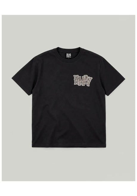 Homeboy HMBY T-Shirt black – Set forfra