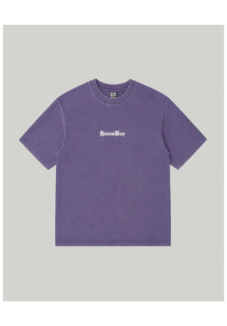Homeboy Window T-Shirt lilac-washed – Set bagfra