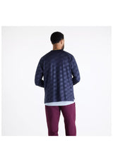 New Balance Numeric Long Sleeve Team Jersey Longsleeve night – Detail view 1