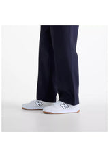 New Balance Numeric Pleated Pant Chino- / Cloth pants navy – Detail view 2