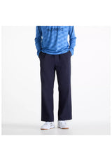 New Balance Numeric Pleated Pant Chino- / Cloth pants navy – Front view