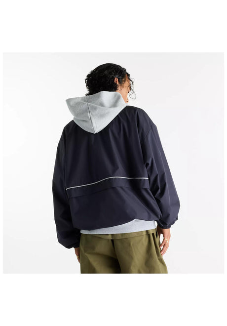 New Balance Numeric Archive Jacket Trainingsjas night – Detailweergave 1