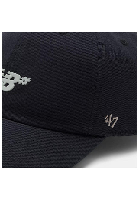 New Balance Numeric 47 Numeric Clean Up Cap black – Detailweergave 1