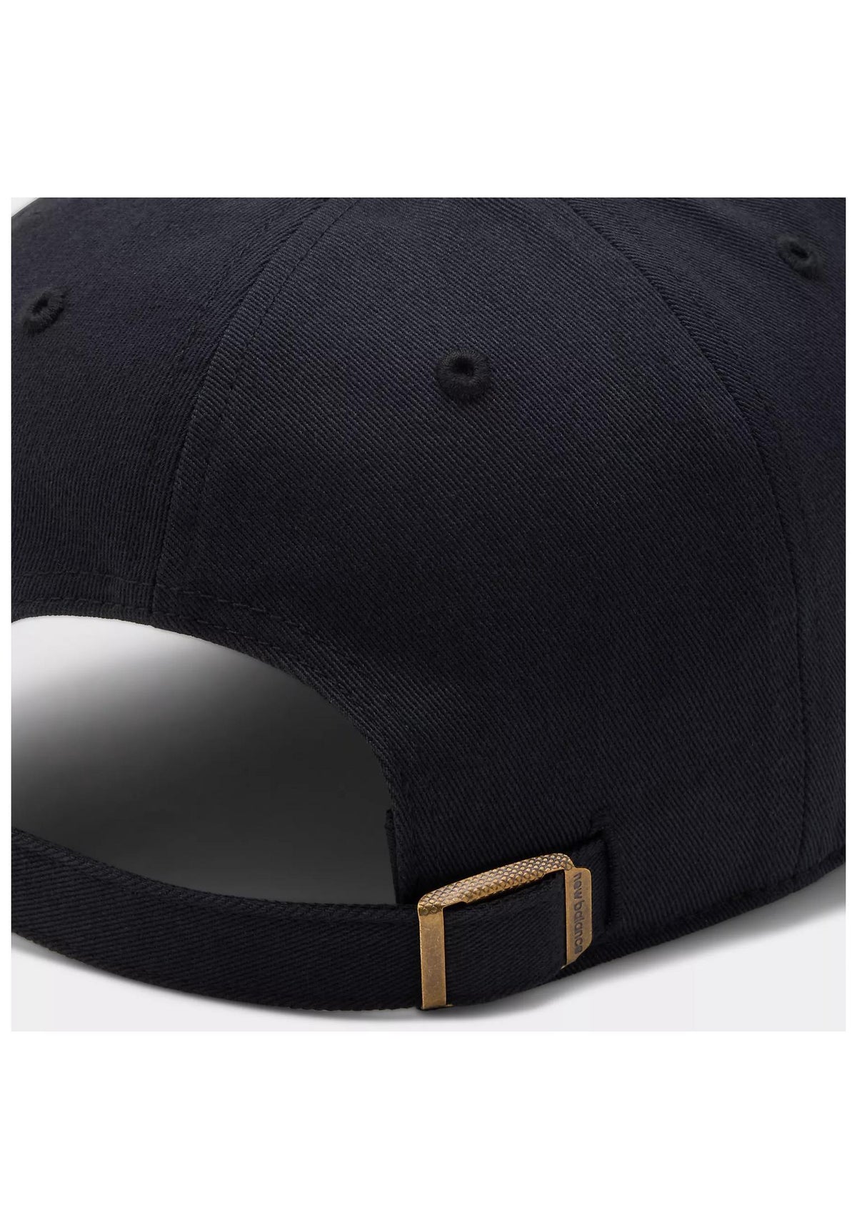 New Balance Numeric 47 Numeric Clean Up Cap black – Detail view 2