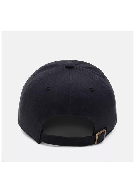 New Balance Numeric 47 Numeric Clean Up Cap black – Achteraanzicht