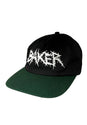 Thorns Snapback black-green Vorderansicht