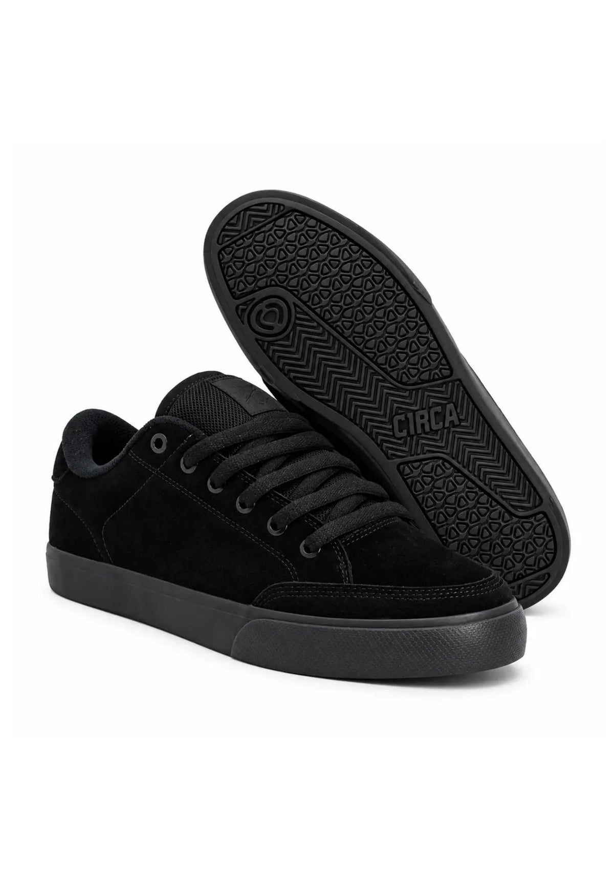 C1RCA AL 50 Sustainable Project Mens Shoes black-recycled – Top view