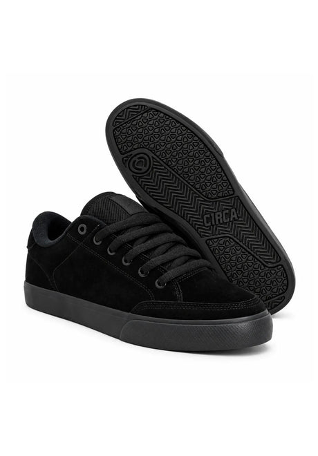 C1RCA AL 50 Sustainable Project Mens Shoes black-recycled – Top view