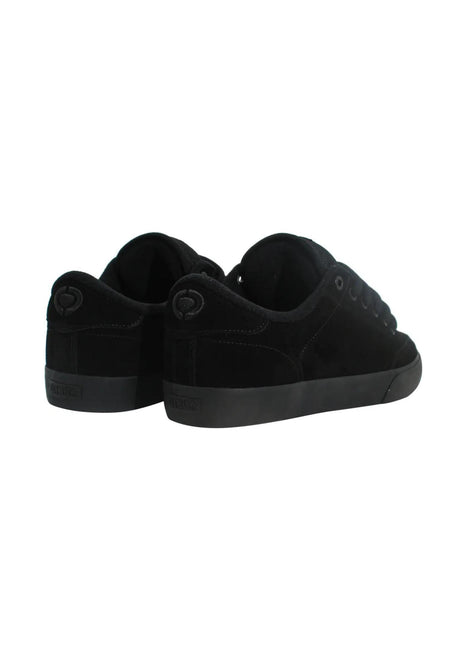 C1RCA AL 50 Sustainable Project Mens Shoes black-recycled – Back view