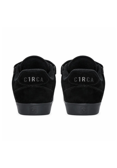 C1RCA 205 Vulc Sustainable Project Mens Shoes black-recycled – Detail view 1